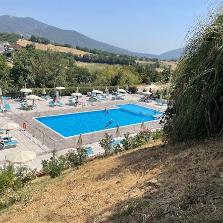 Il Pozzo Country House Collescipoli Екстериор снимка