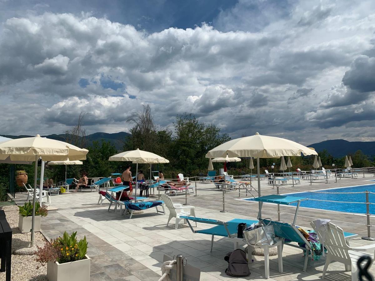 Il Pozzo Country House Collescipoli Екстериор снимка