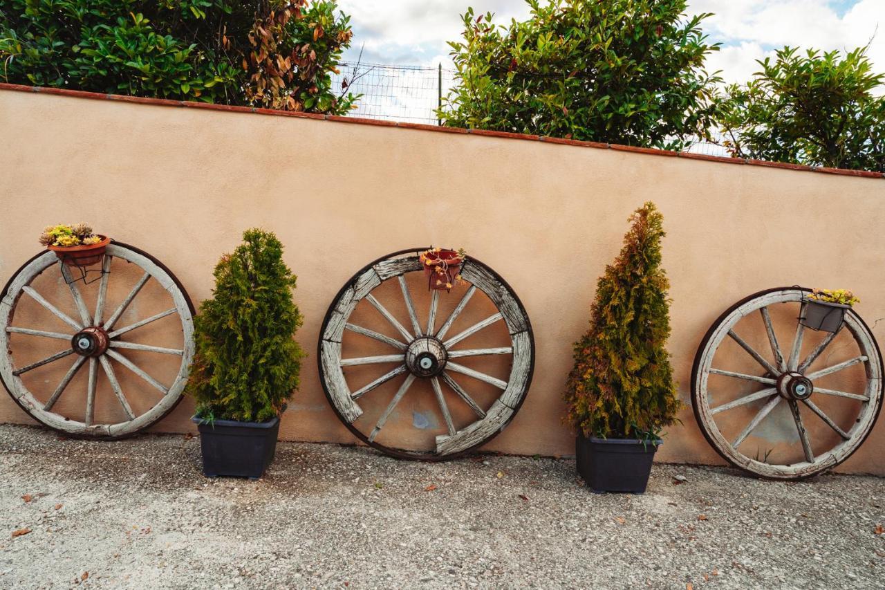 Il Pozzo Country House Collescipoli Екстериор снимка