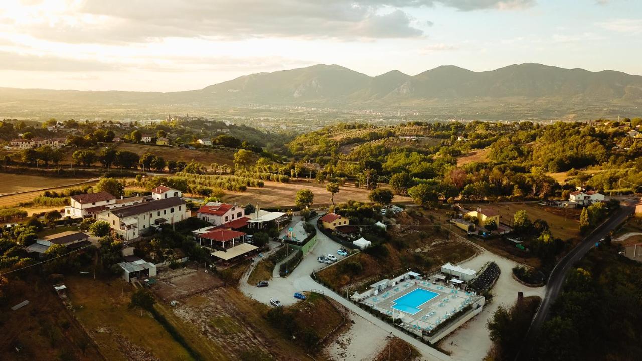 Il Pozzo Country House Collescipoli Екстериор снимка