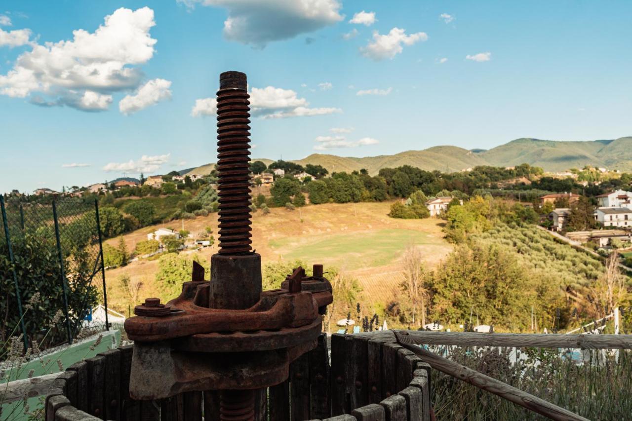 Il Pozzo Country House Collescipoli Екстериор снимка