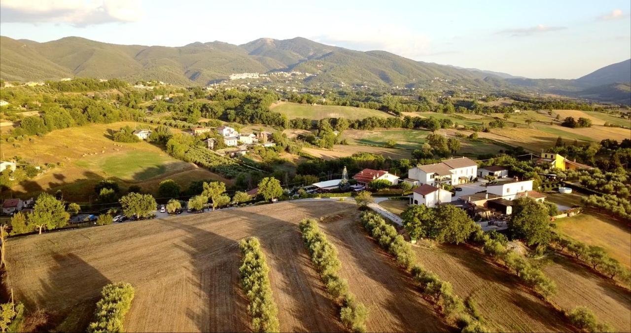 Il Pozzo Country House Collescipoli Екстериор снимка