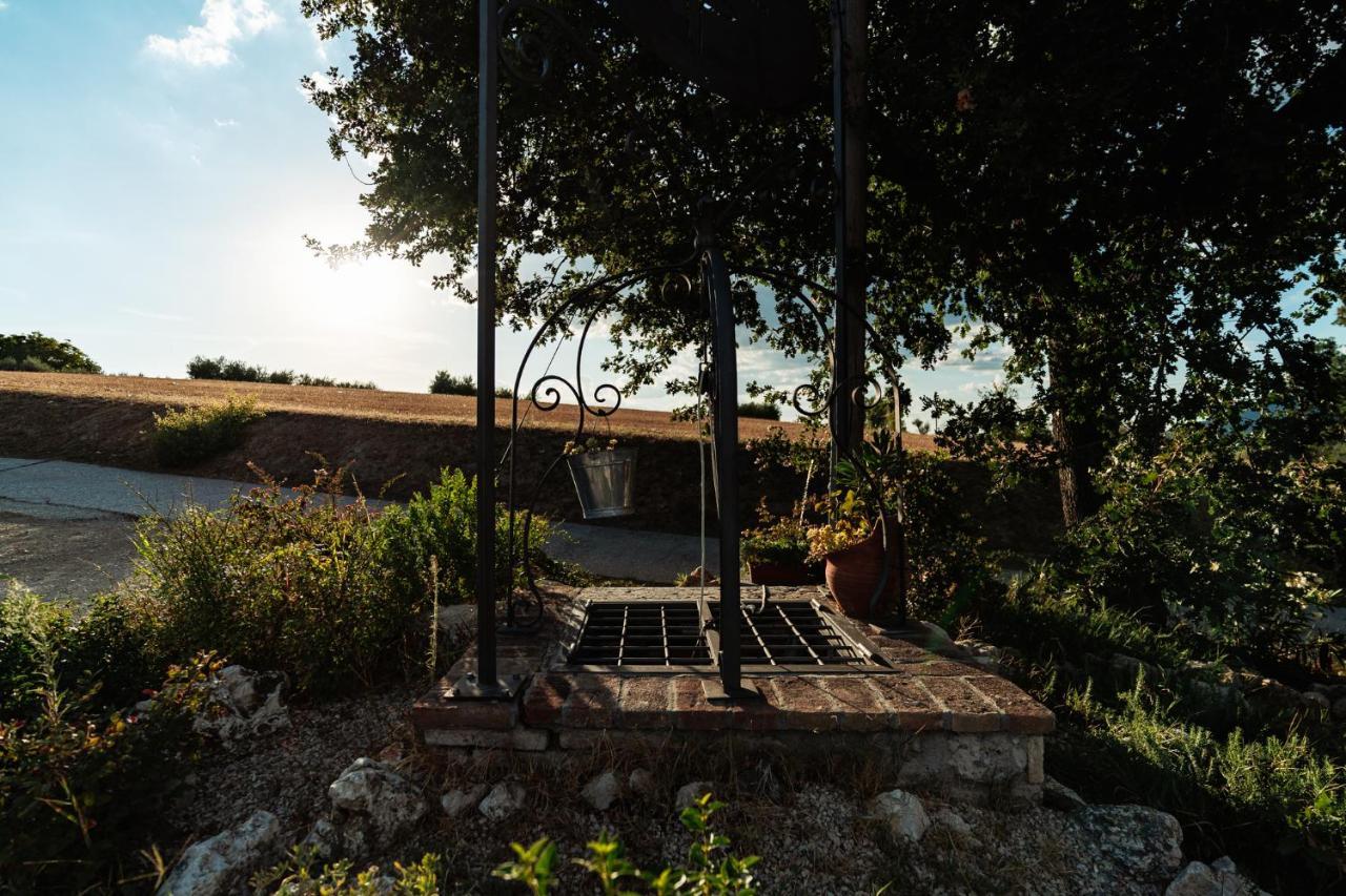 Il Pozzo Country House Collescipoli Екстериор снимка