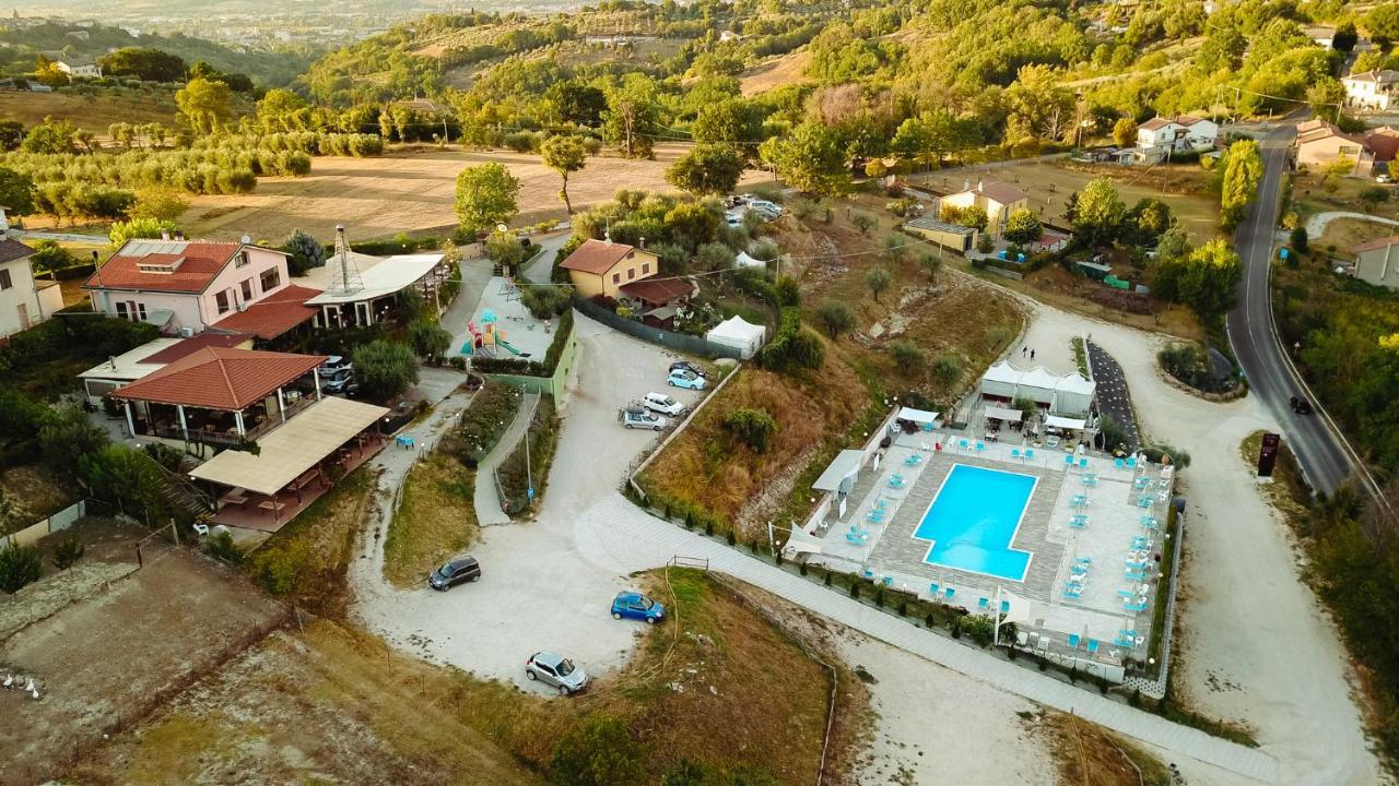 Il Pozzo Country House Collescipoli Екстериор снимка