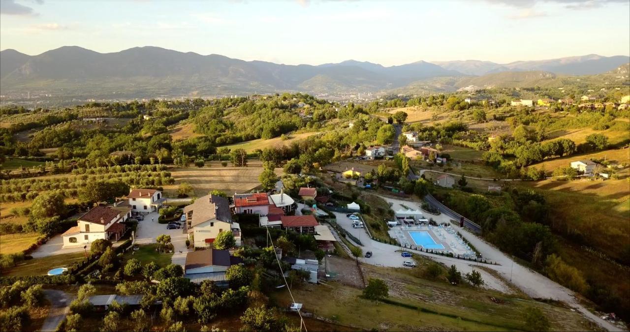 Il Pozzo Country House Collescipoli Екстериор снимка