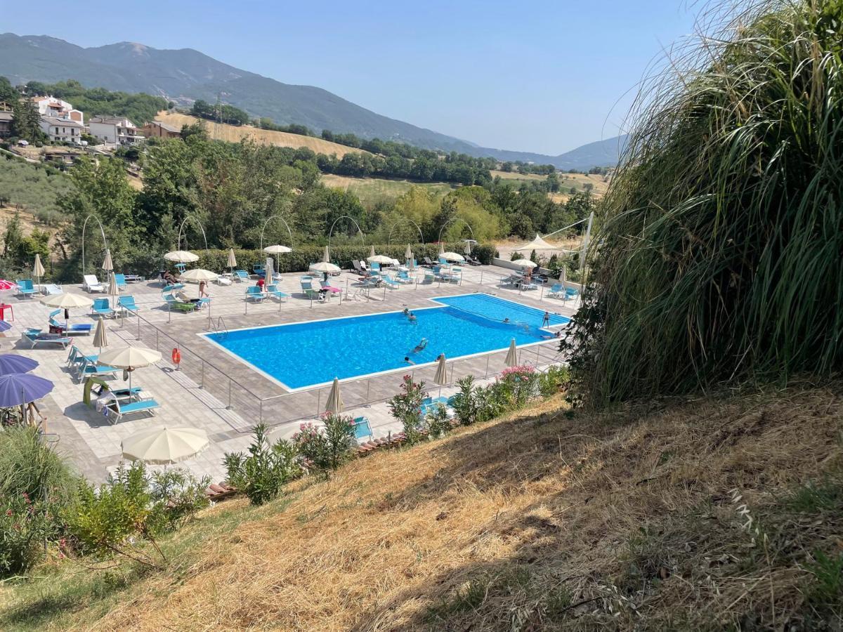 Il Pozzo Country House Collescipoli Екстериор снимка