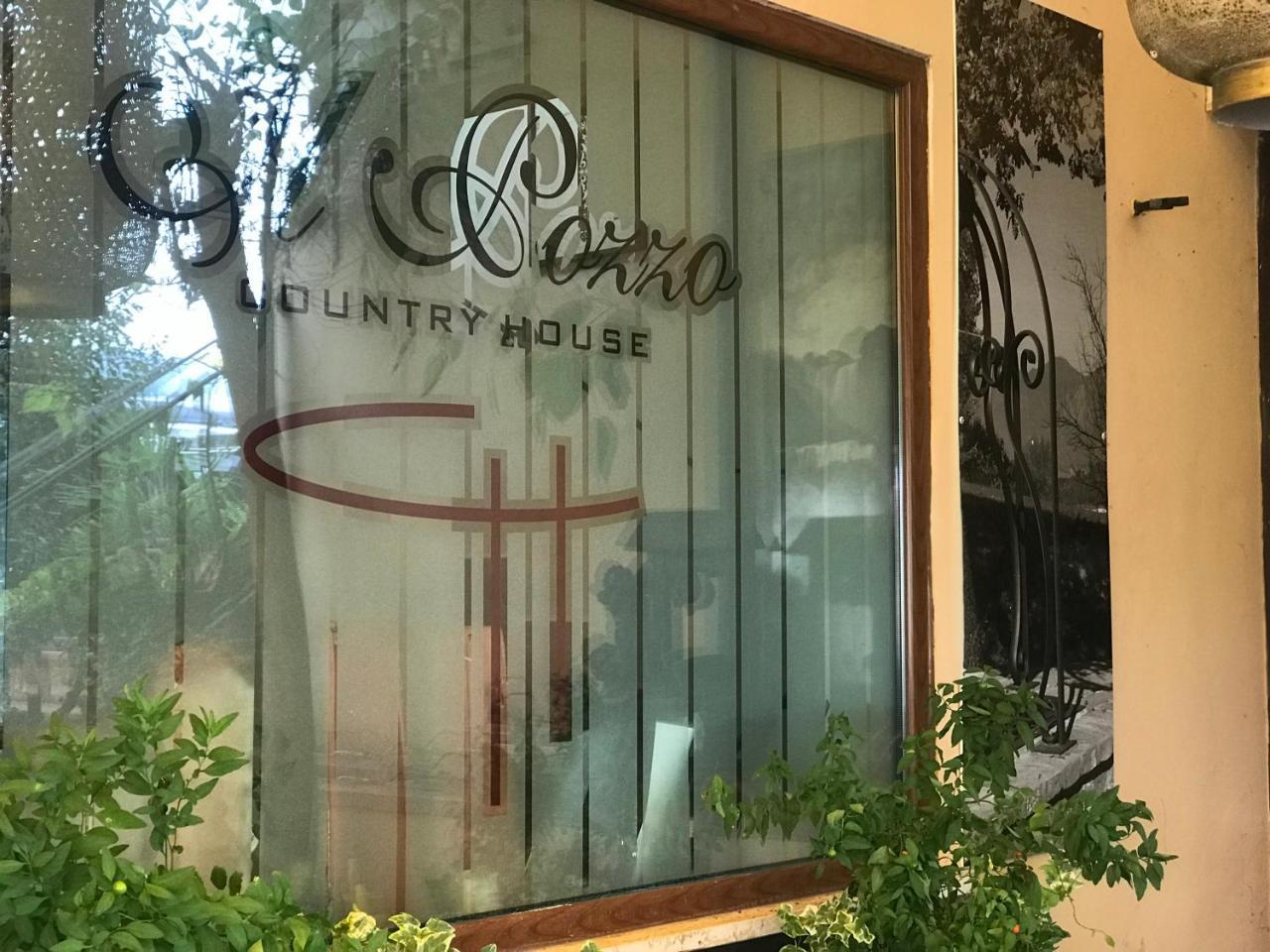 Il Pozzo Country House Collescipoli Екстериор снимка