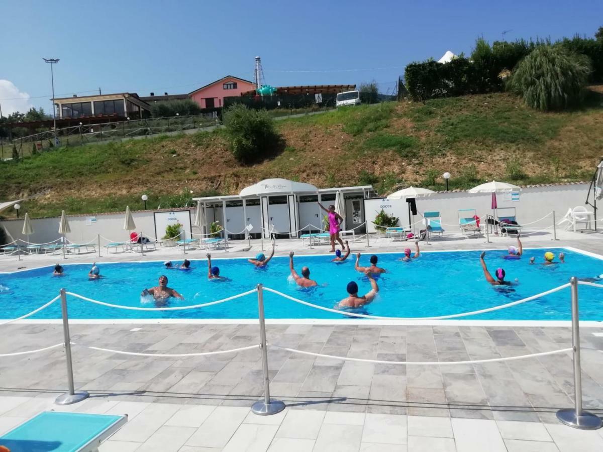 Il Pozzo Country House Collescipoli Екстериор снимка
